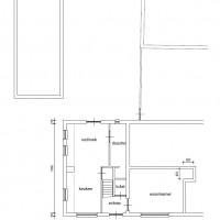 Benedenverdieping plattegrond kreitsberg 4